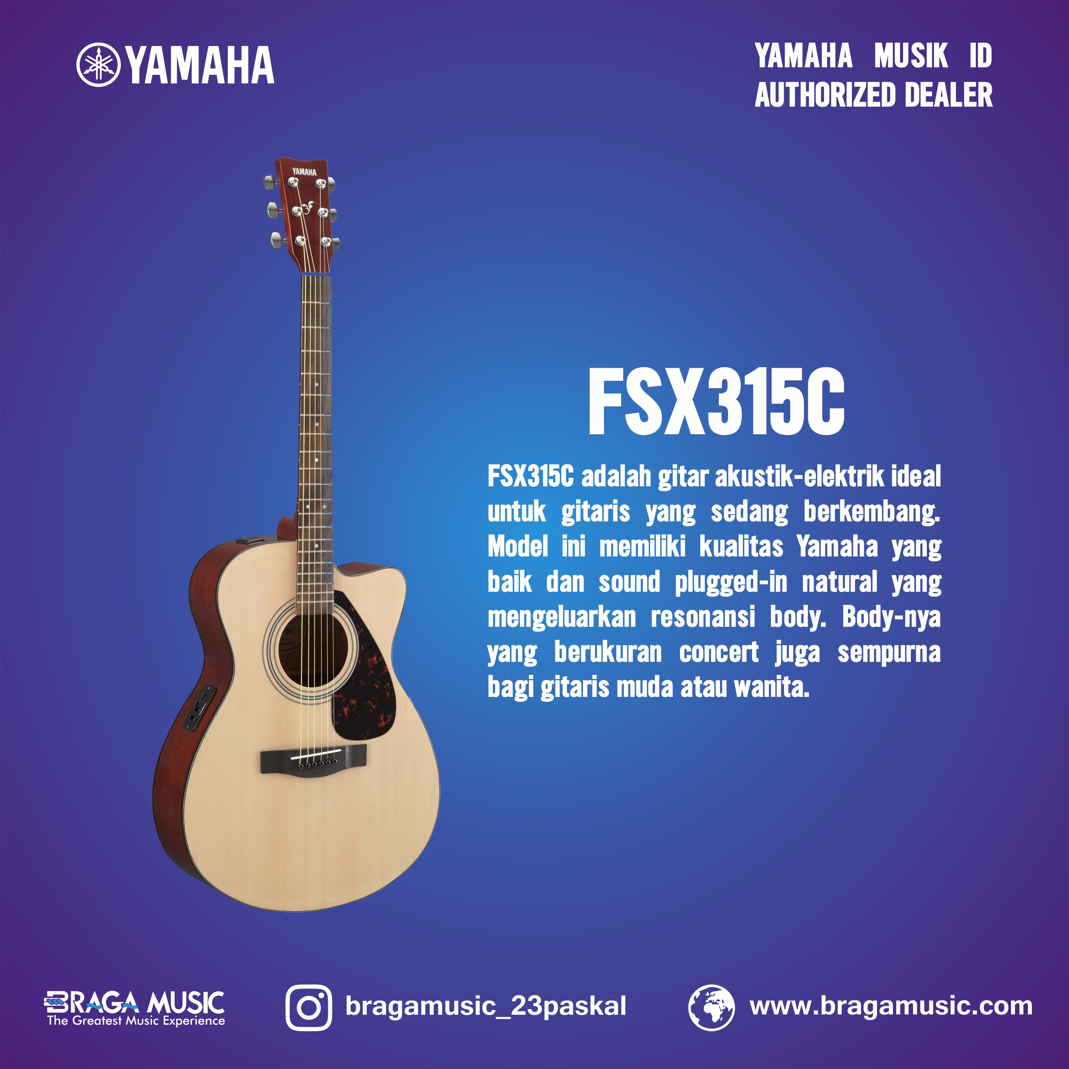 FSX315C NATURAL